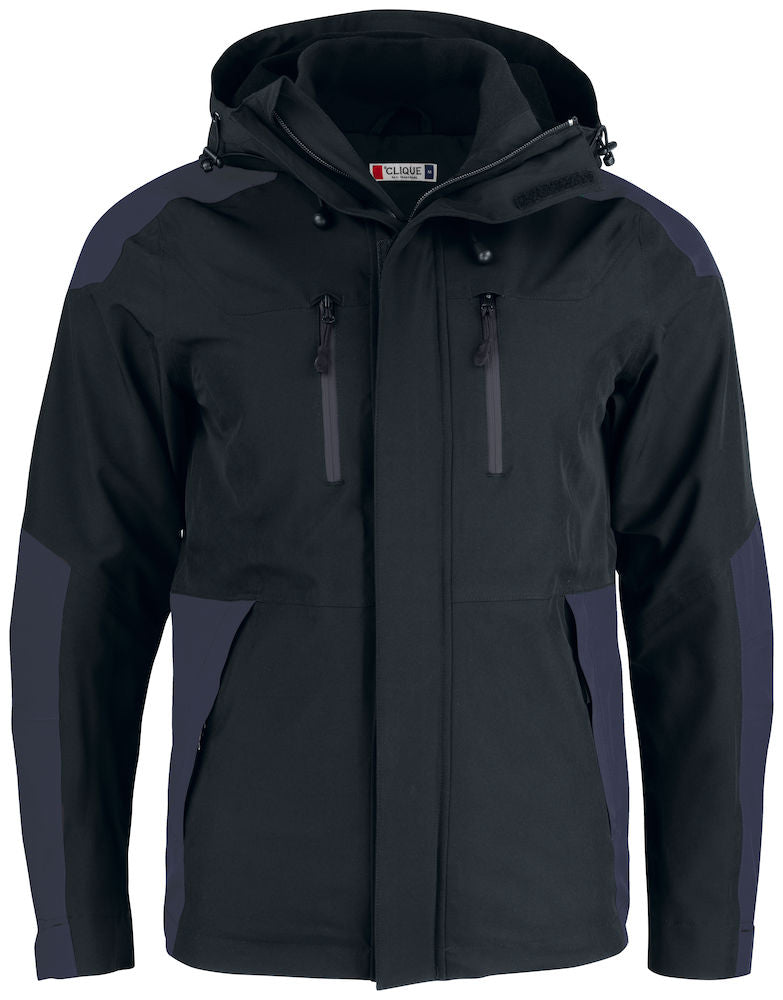 Clique kleding bedrukken?