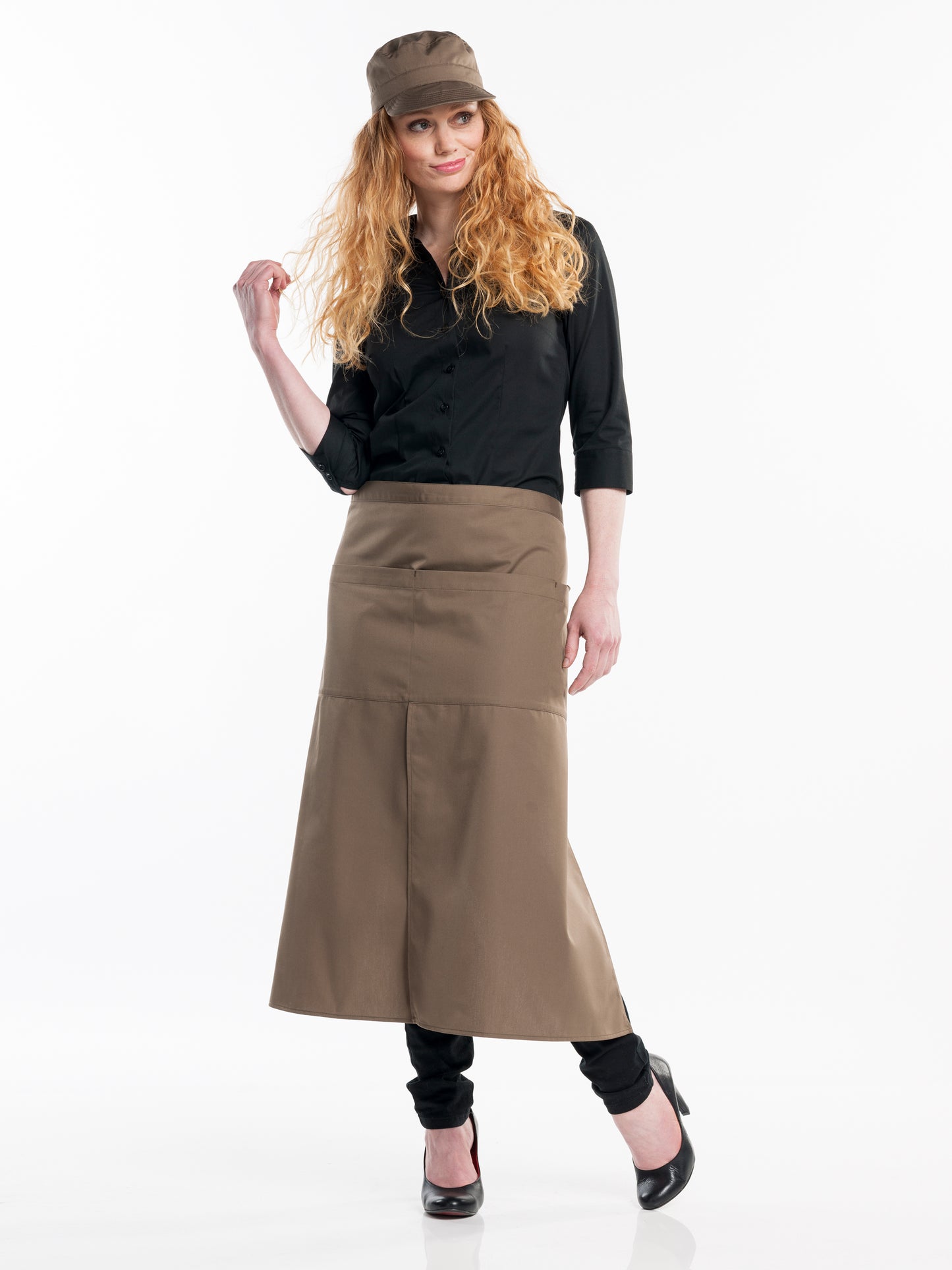 Chaud Devant horecakleding bedrukken?