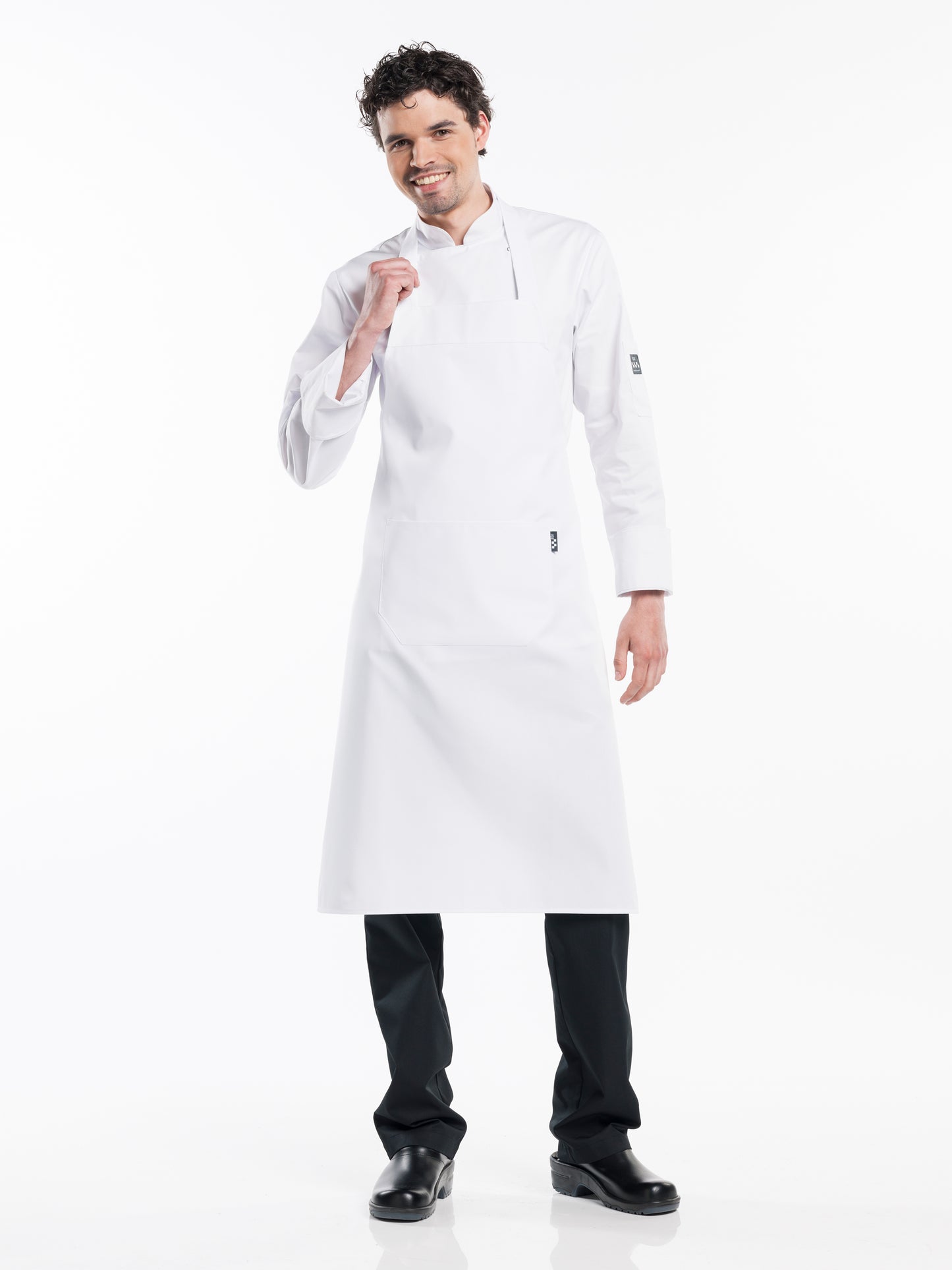 Chaud Devant horecakleding bedrukken?