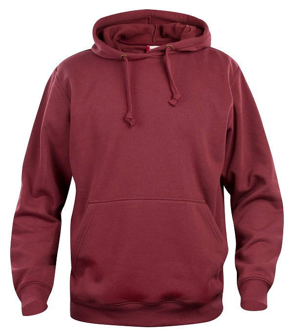 Clique kleding bedrukken?