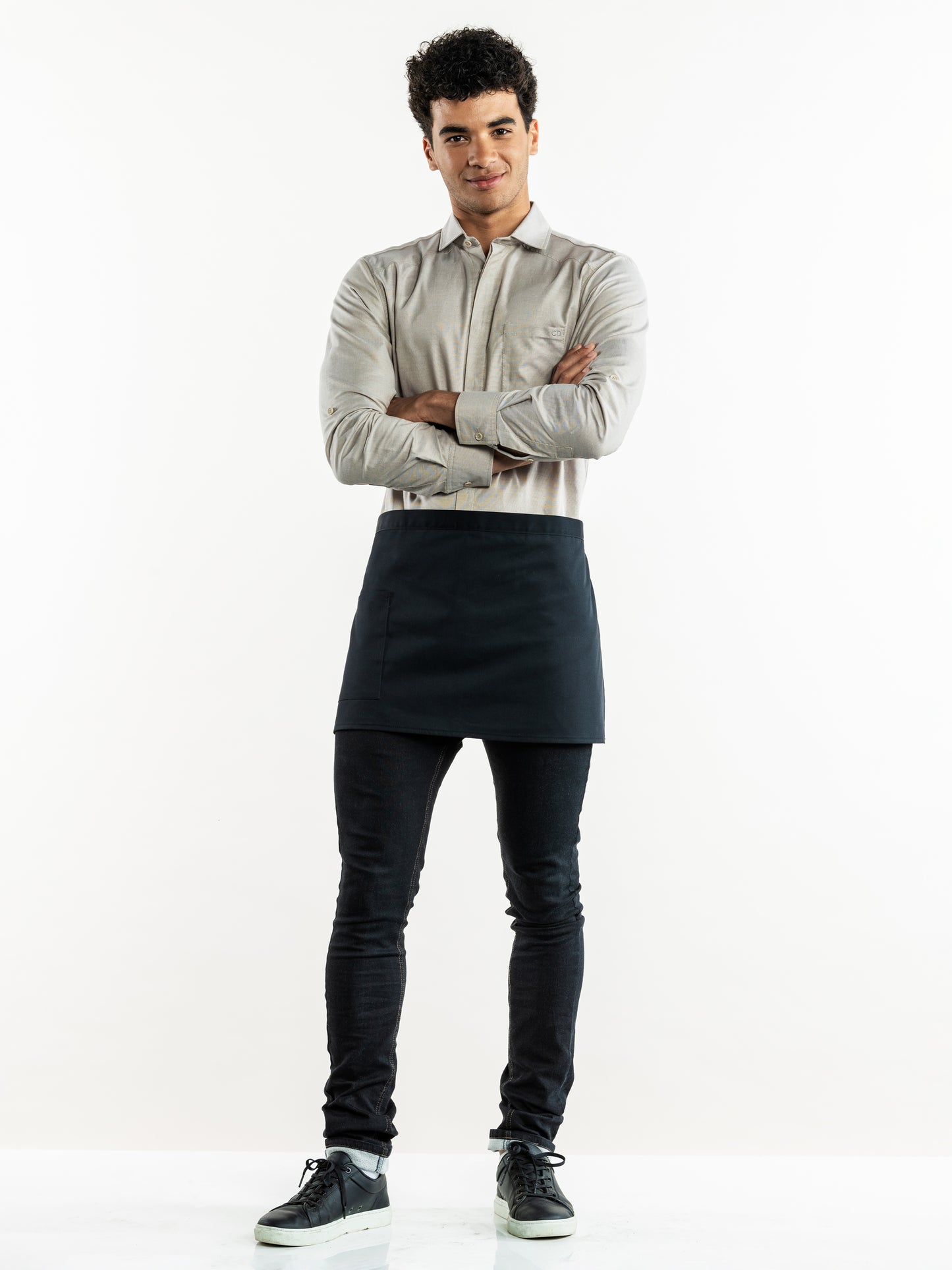 Chaud Devant horecakleding bedrukken?