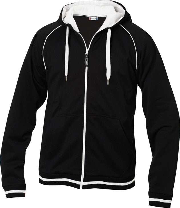 Clique kleding bedrukken?