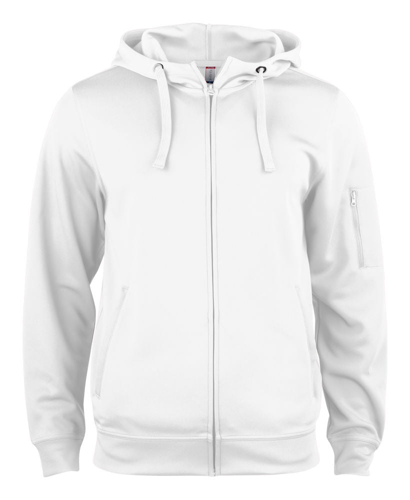 Clique kleding bedrukken?