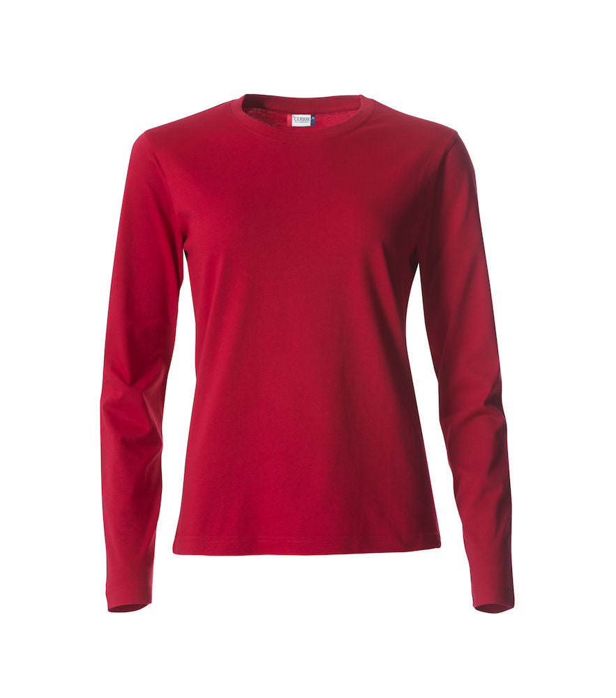 Clique kleding bedrukken?