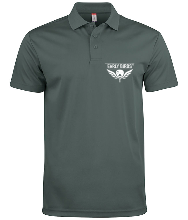 Early Birds Basic Active Polo 28254 poloshirts unisex