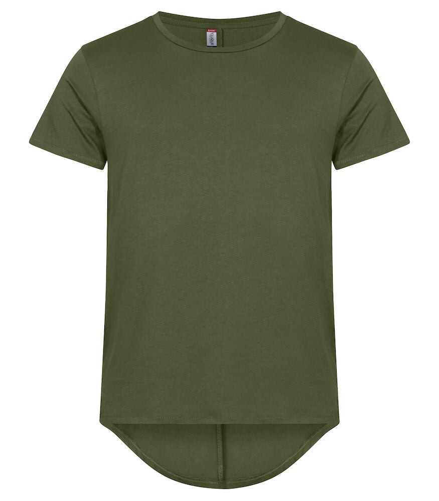 Clique kleding bedrukken?