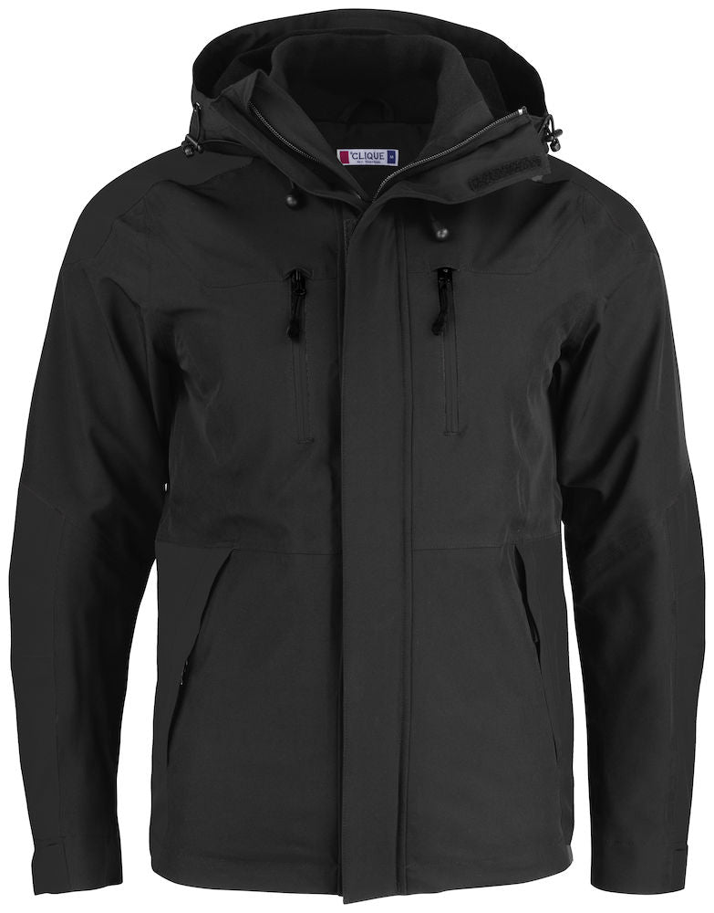 Clique kleding bedrukken?