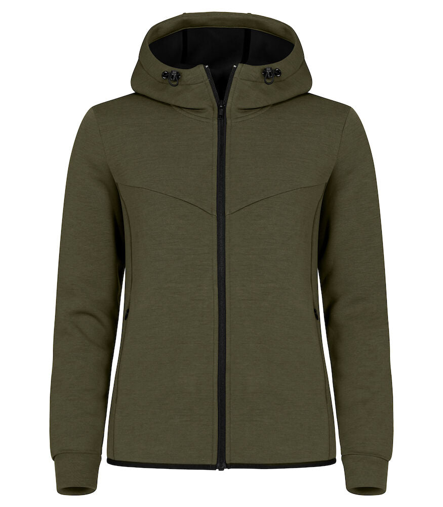 Clique kleding bedrukken?