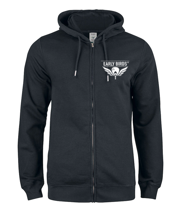 Early Birds Premium OC Hoody FZ 21004 hoodie heren