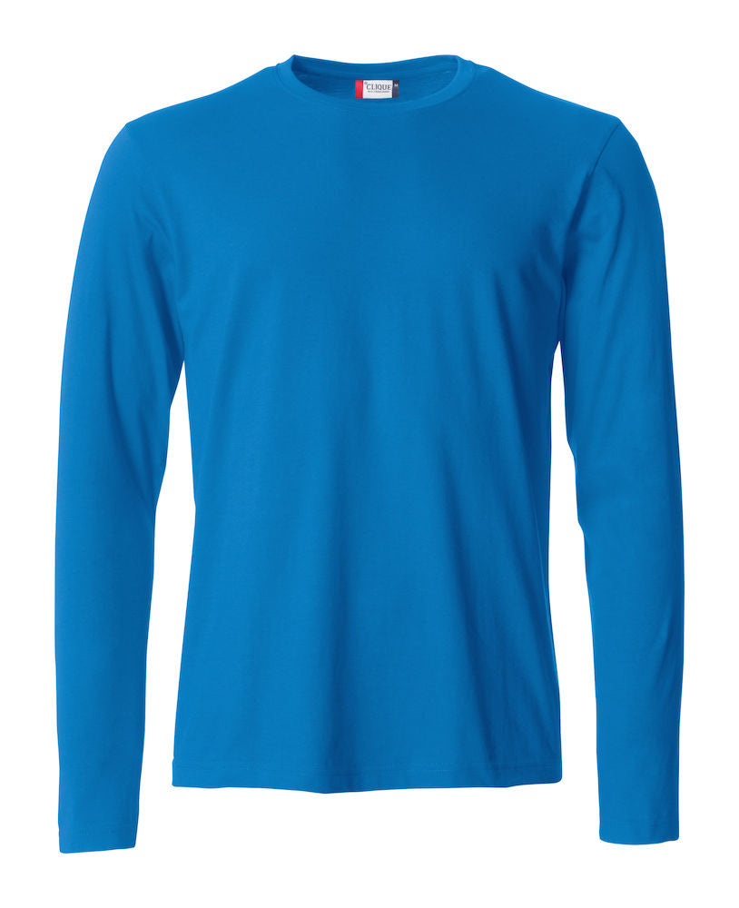 Clique kleding bedrukken?