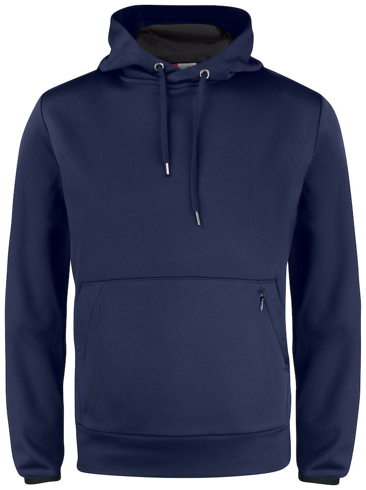 Clique kleding bedrukken?