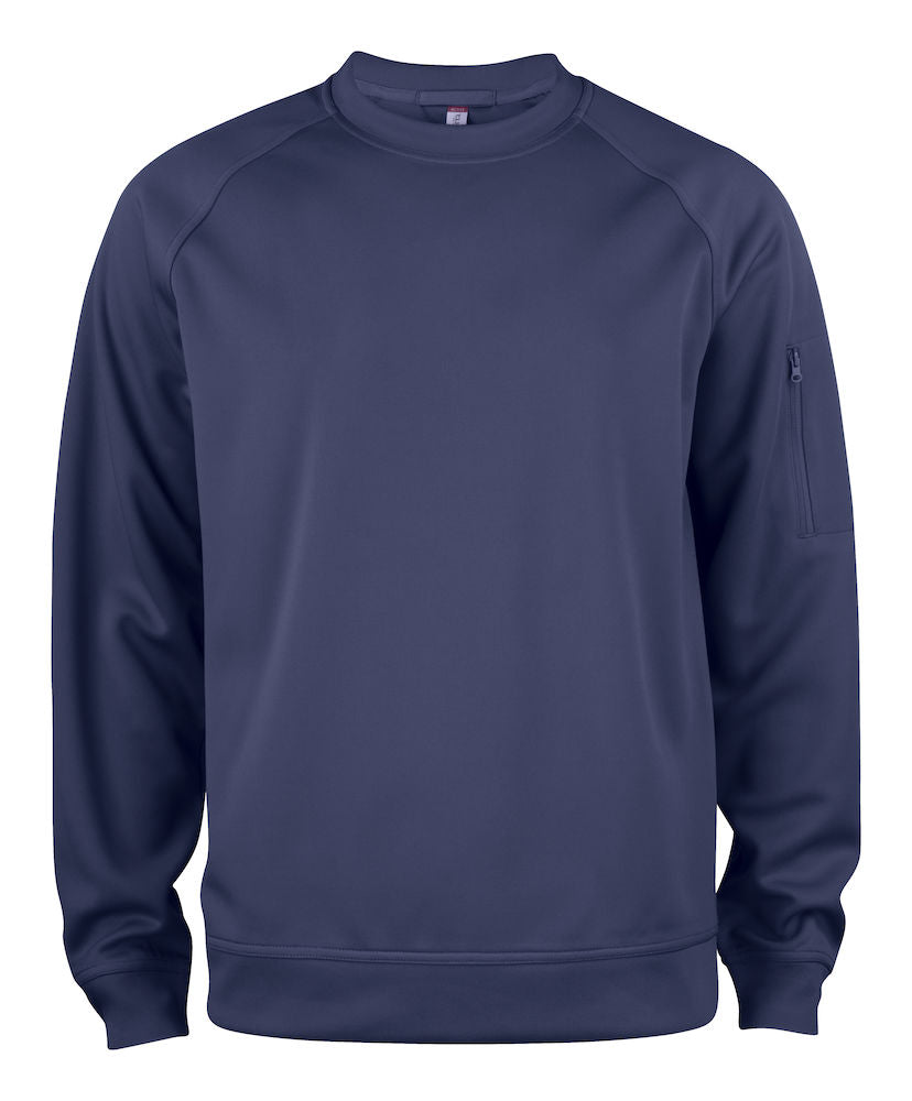 Clique kleding bedrukken?