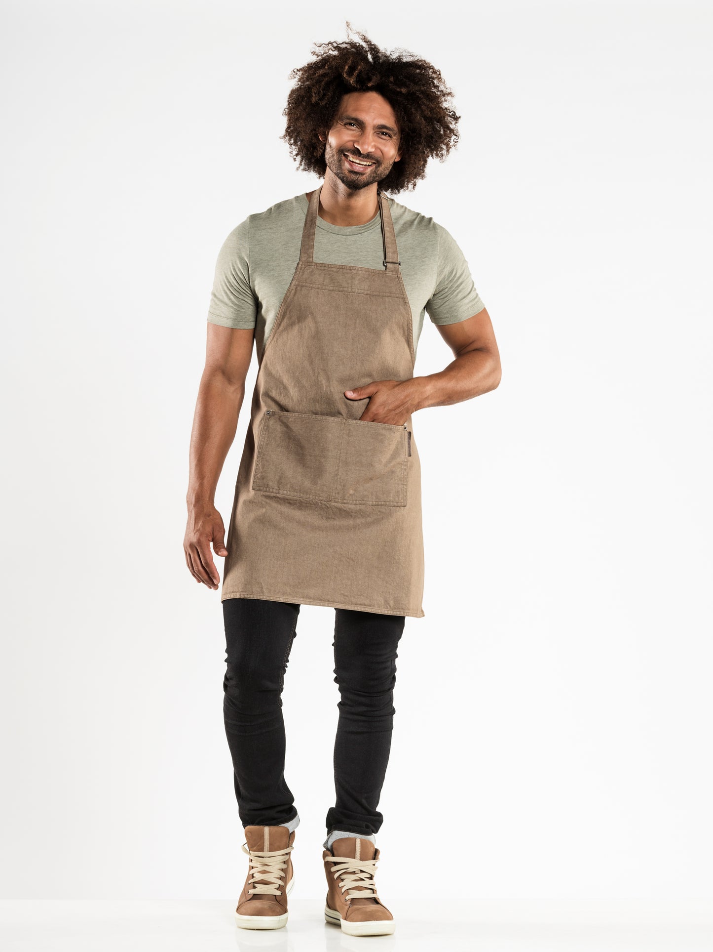Chaud Devant horecakleding bedrukken?