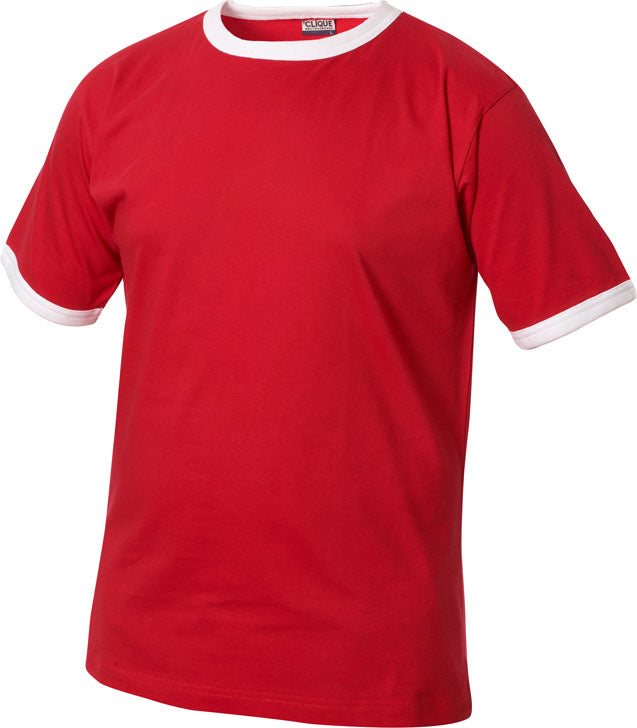 Clique kleding bedrukken?