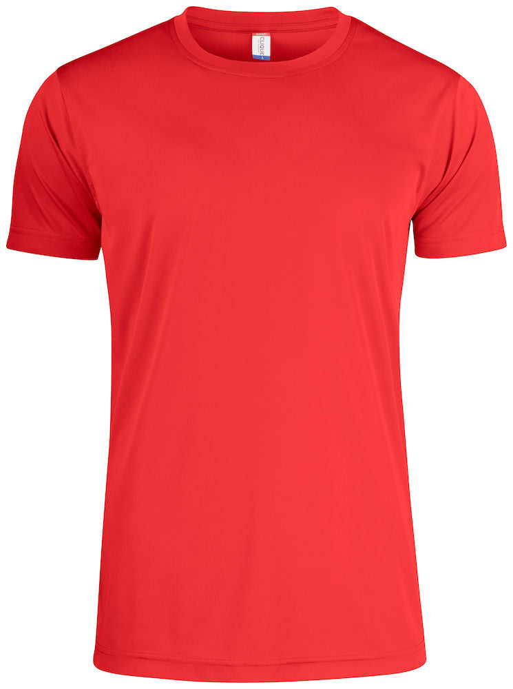 Clique kleding bedrukken?