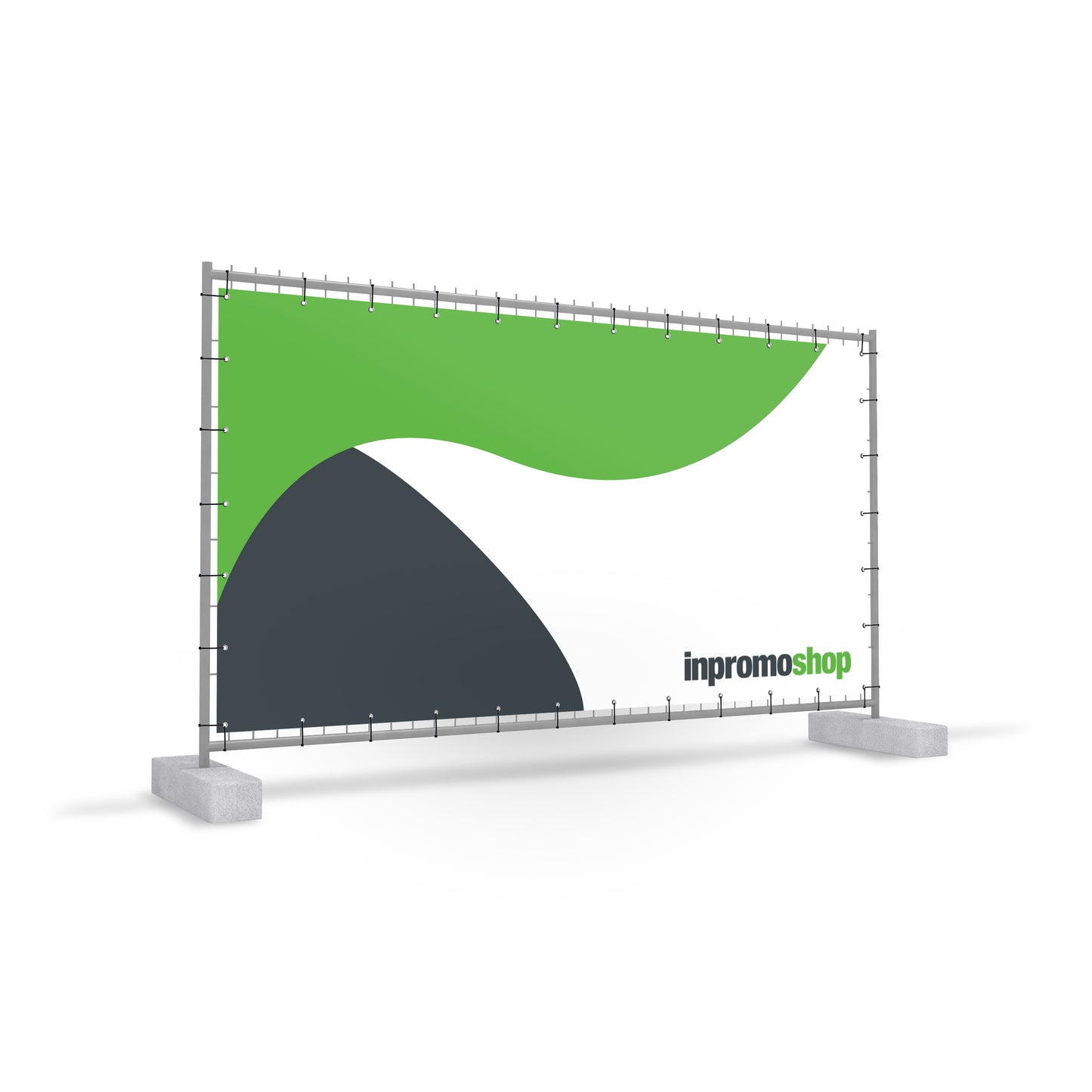 Bouwhekdoek bedrukken en bestellen?