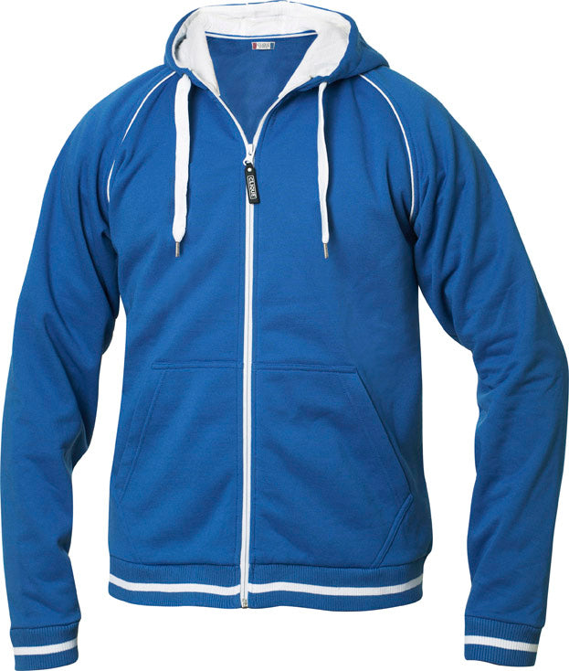 Clique kleding bedrukken?