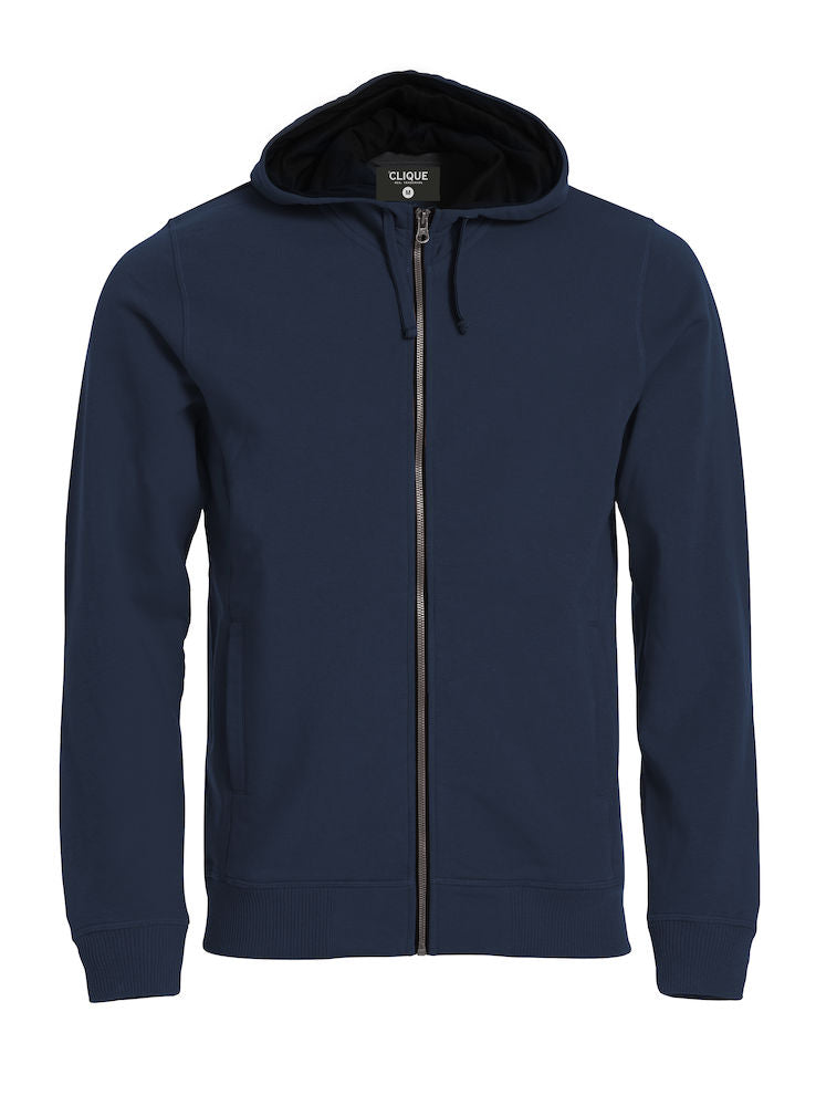 Clique kleding bedrukken?
