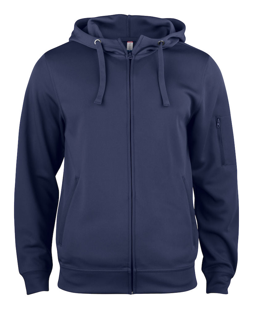 Clique kleding bedrukken?