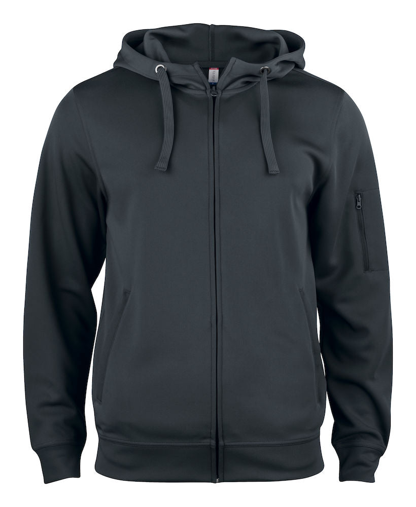 Clique kleding bedrukken?