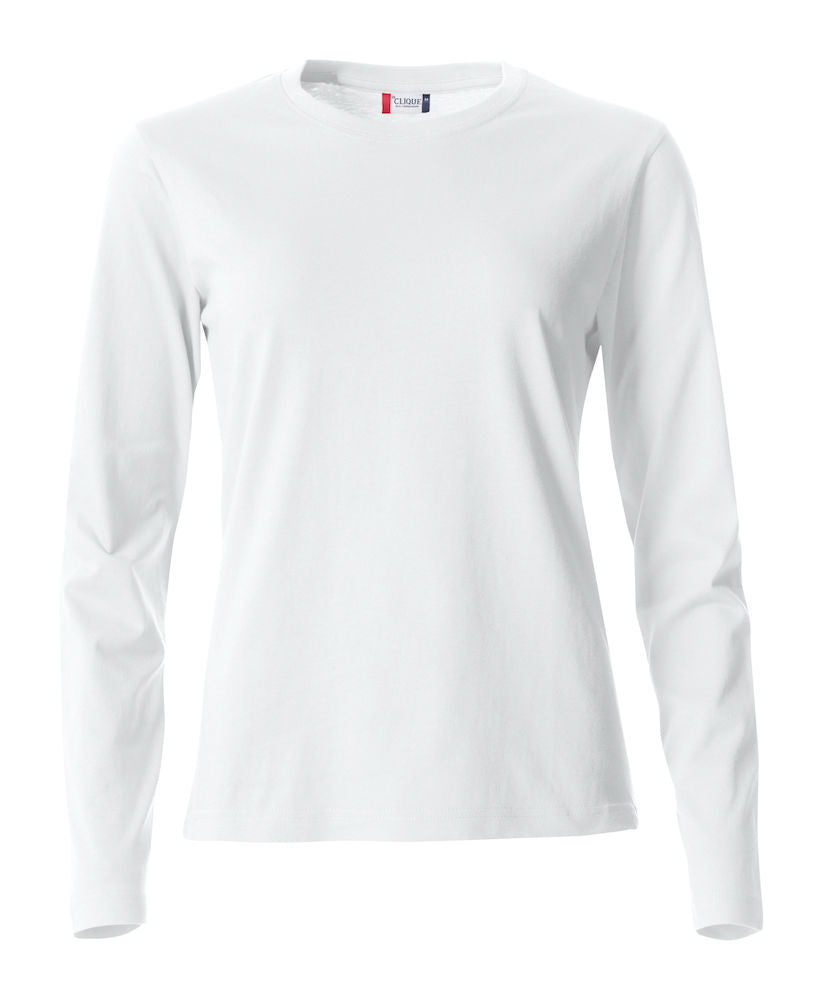 Clique kleding bedrukken?