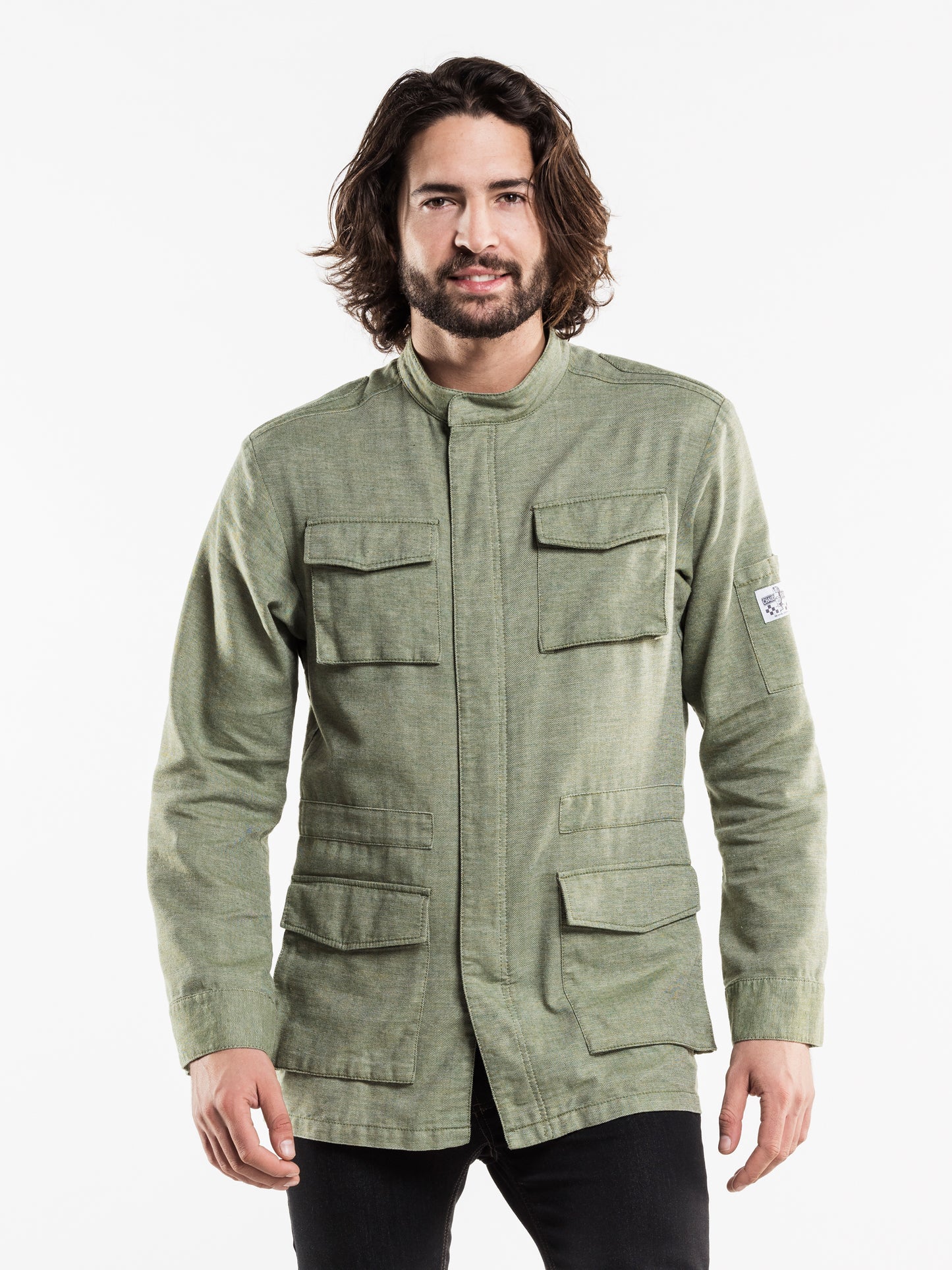 Chaud Devant horecakleding bedrukken?