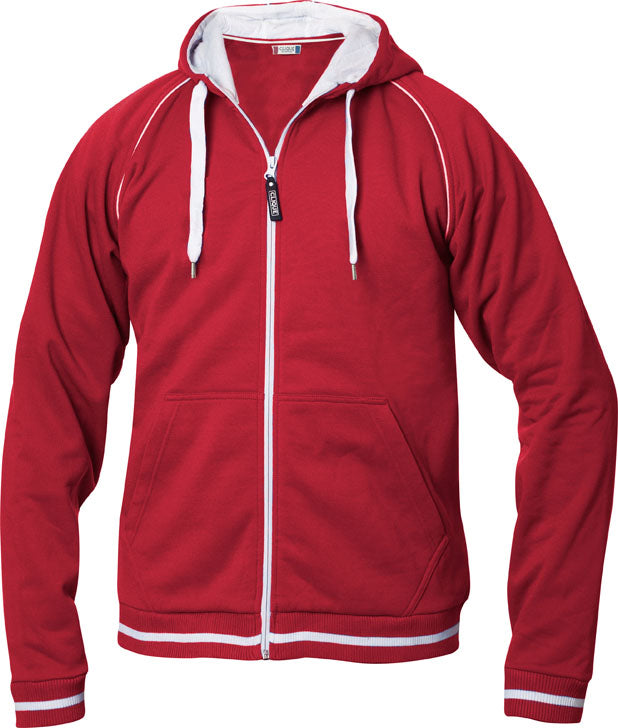 Clique kleding bedrukken?