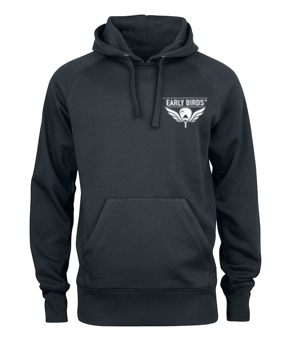 Early Birds Helix Half Zip 21018 truien unisex