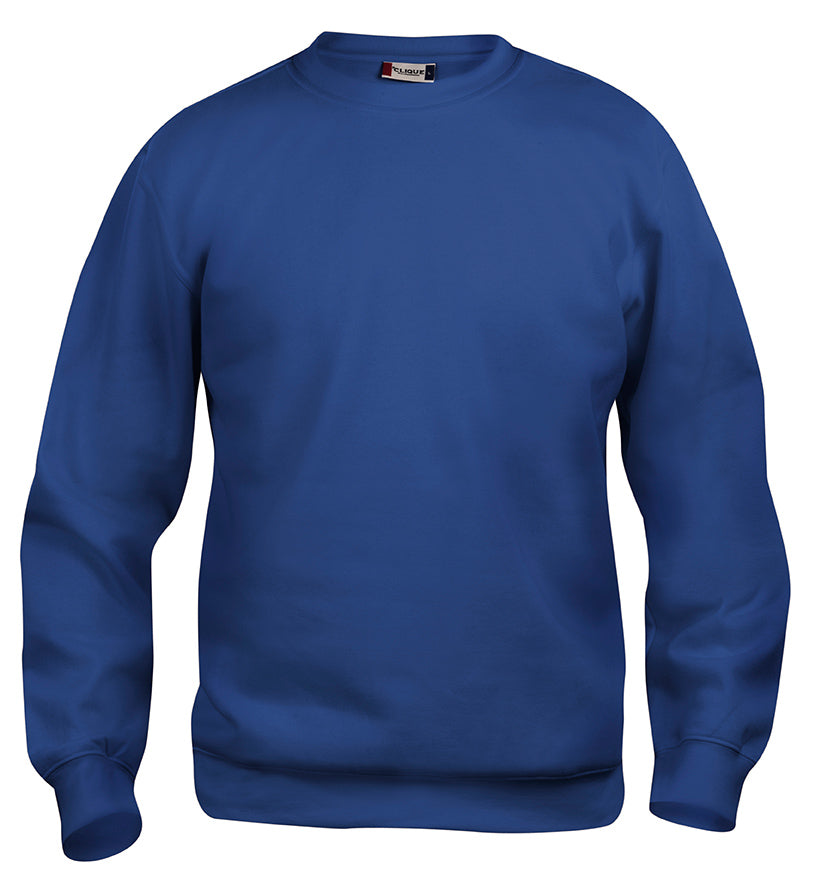 Clique kleding bedrukken?