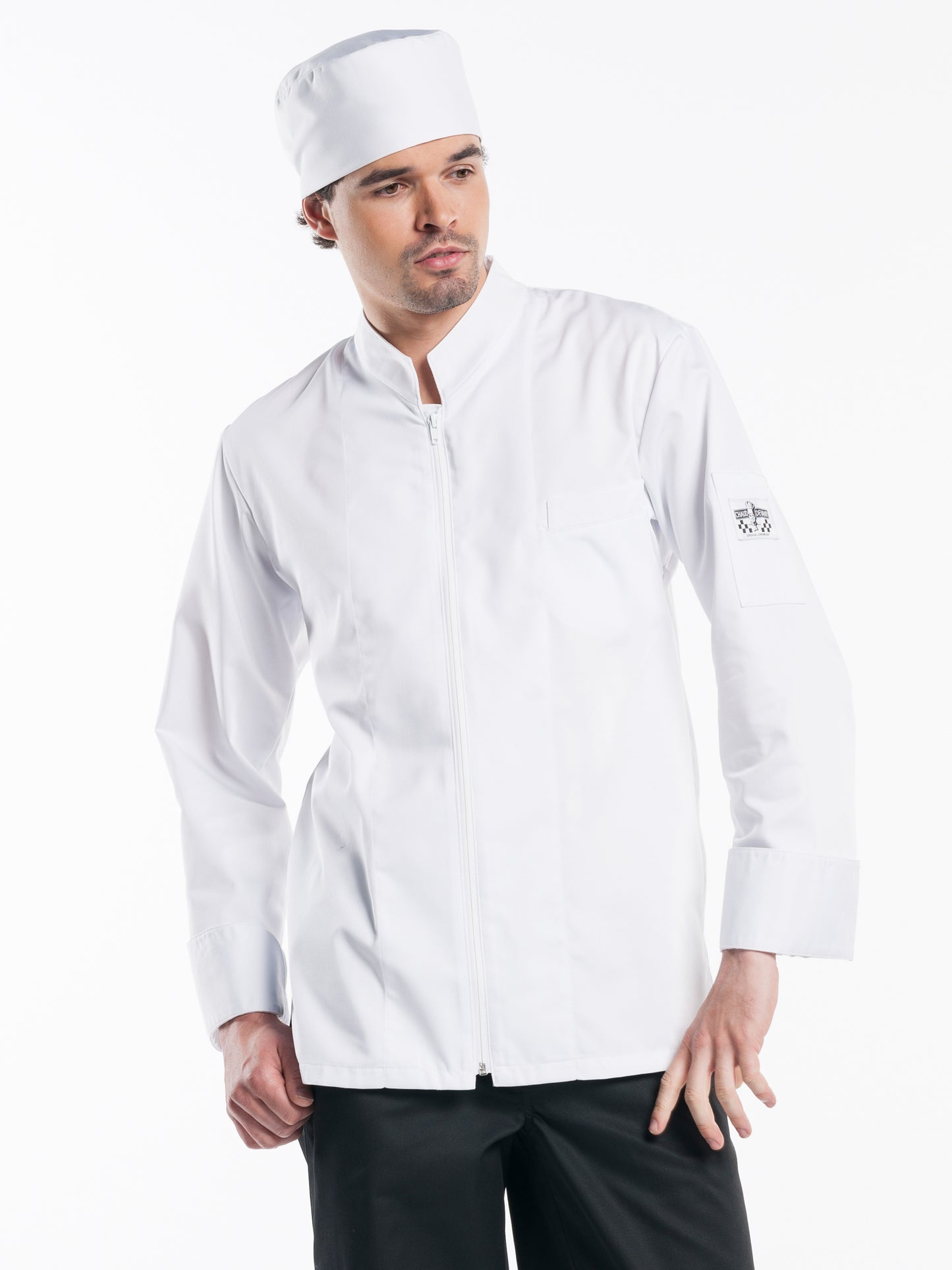 Chaud Devant horecakleding bedrukken?