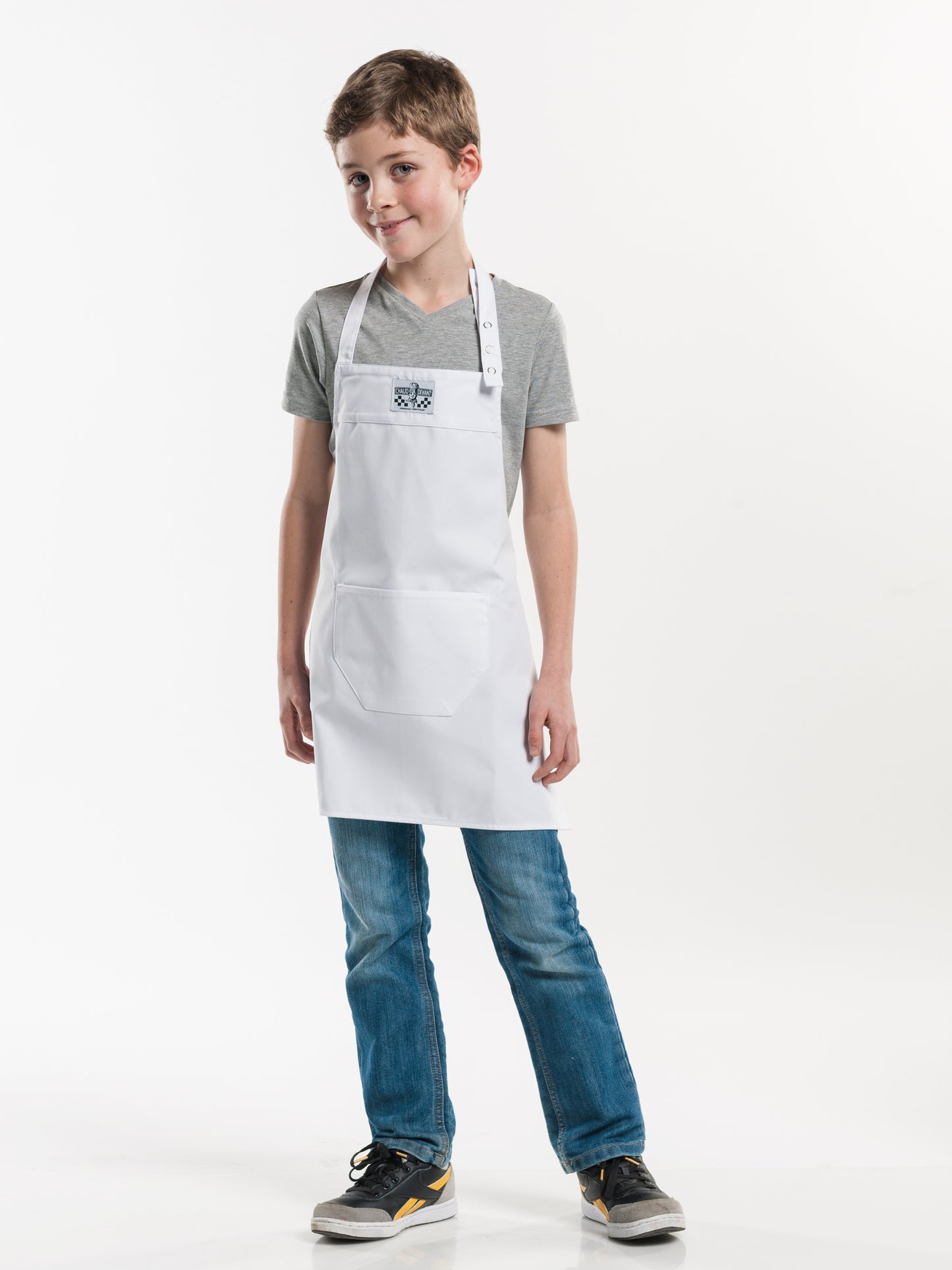 Chaud Devant horecakleding bedrukken?