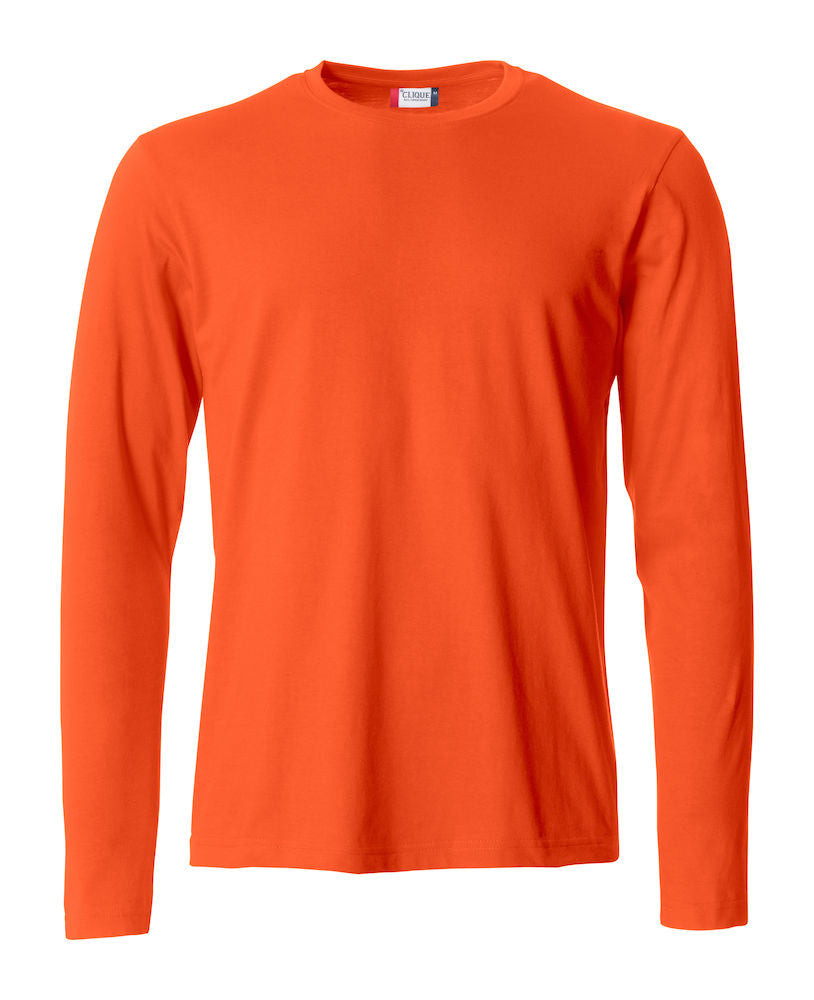 Clique kleding bedrukken?