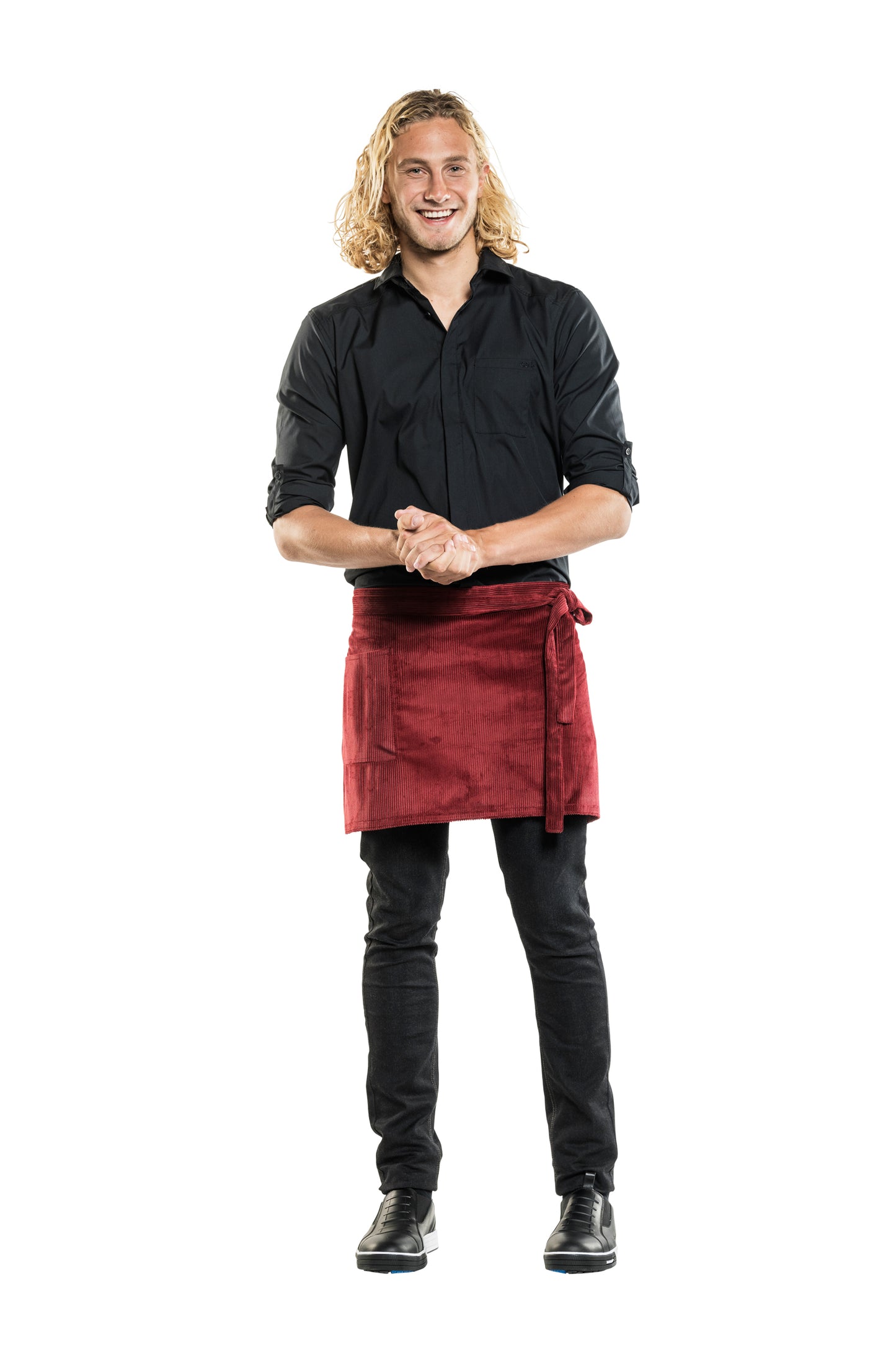 Chaud Devant horecakleding bedrukken?