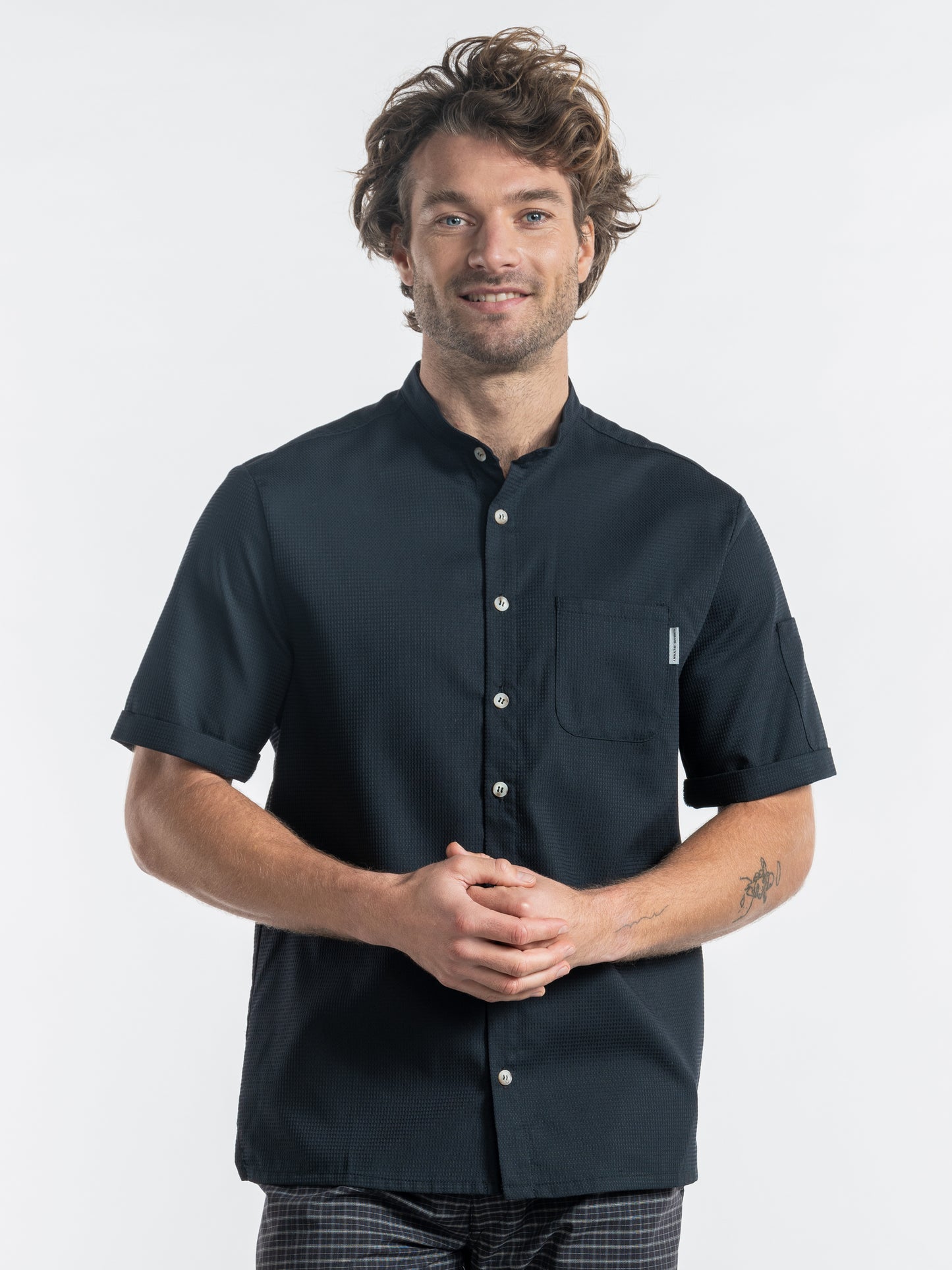 Chaud Devant horecakleding bedrukken?