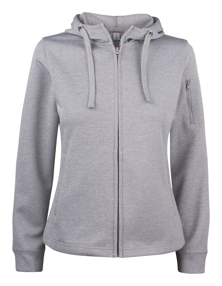 Clique kleding bedrukken?