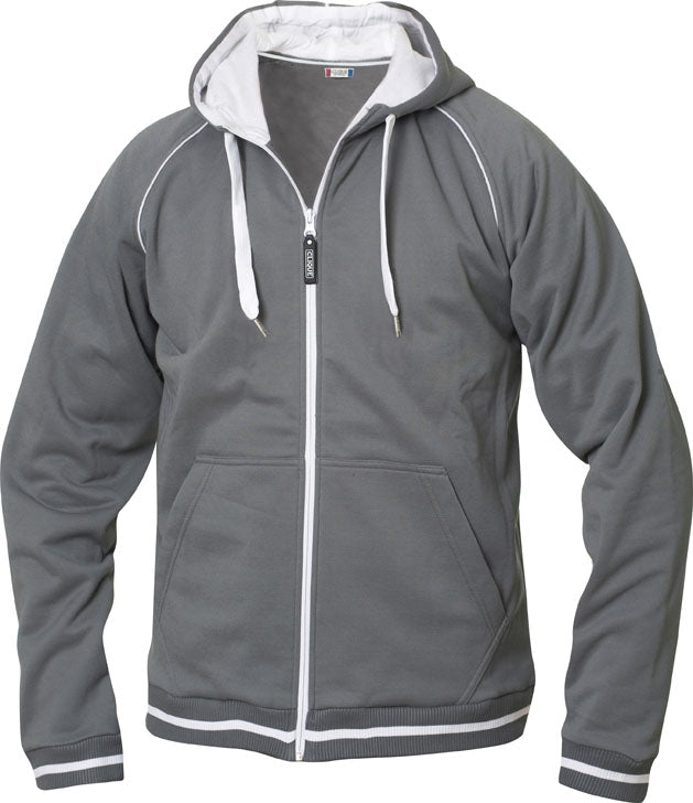 Clique kleding bedrukken?