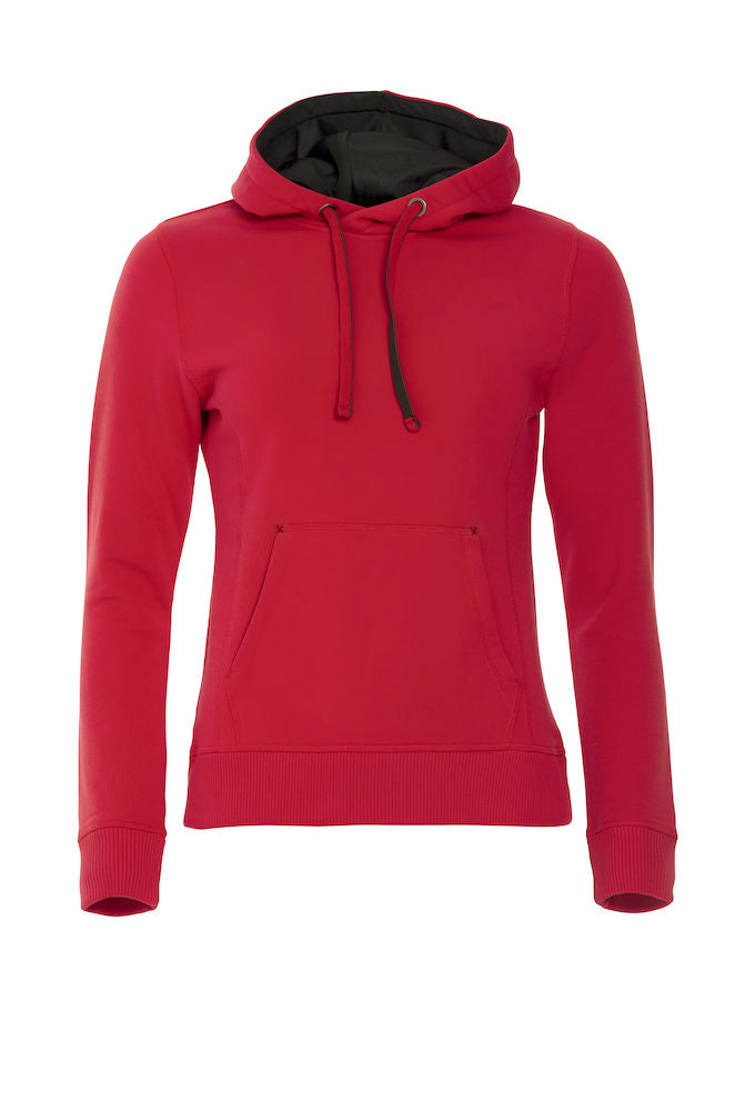 Clique kleding bedrukken?