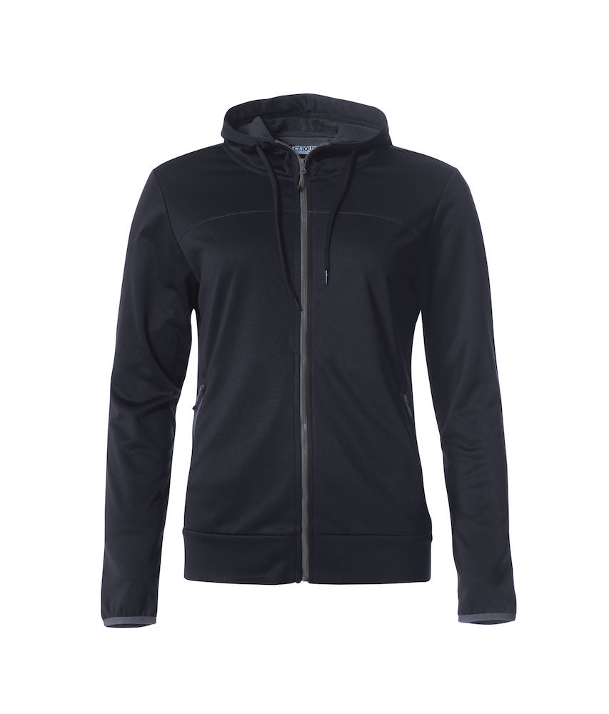 Clique kleding bedrukken?