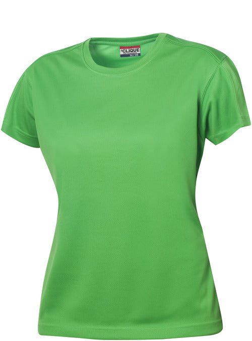 Clique kleding bedrukken?