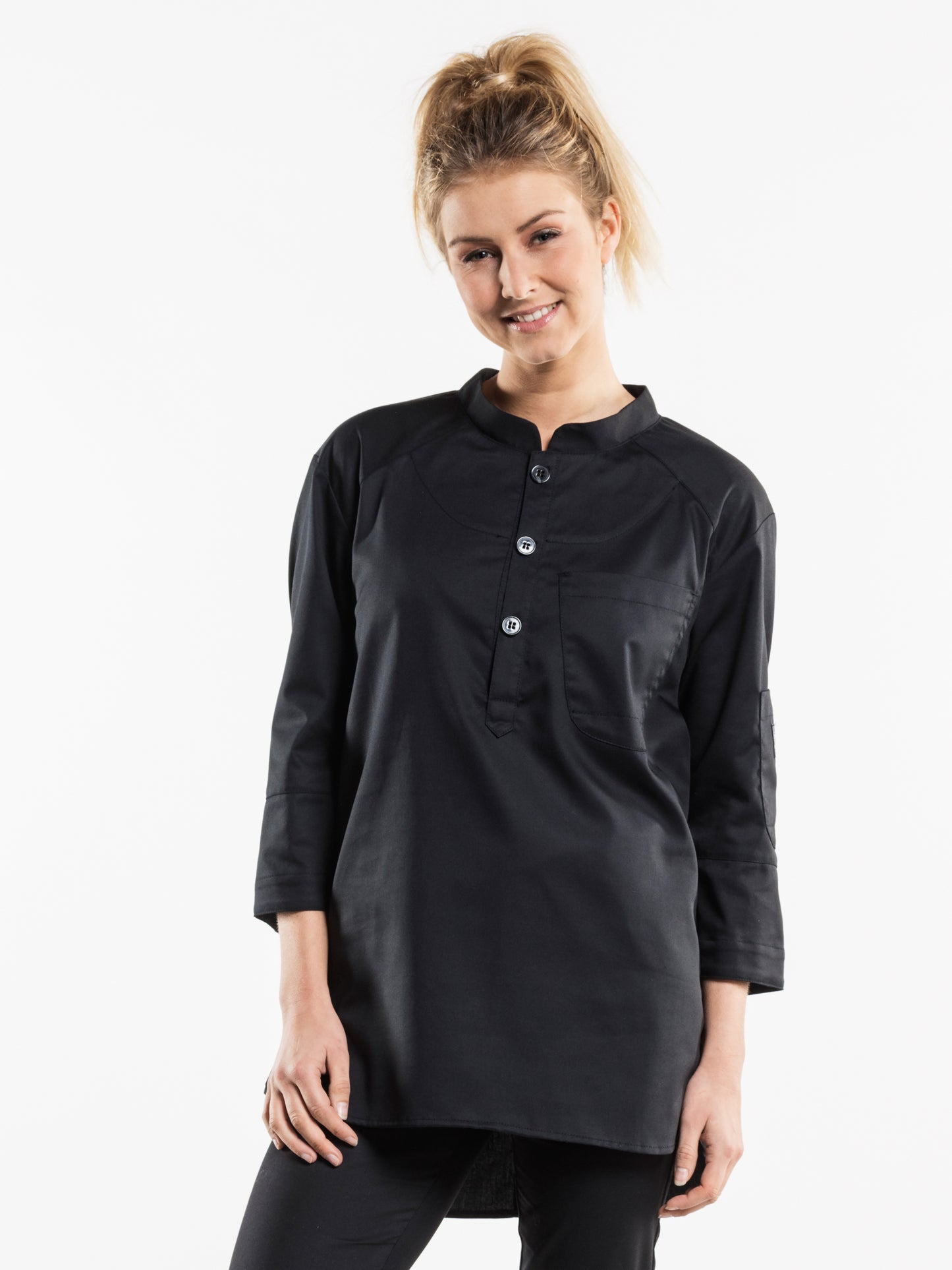 Chaud Devant horecakleding bedrukken?