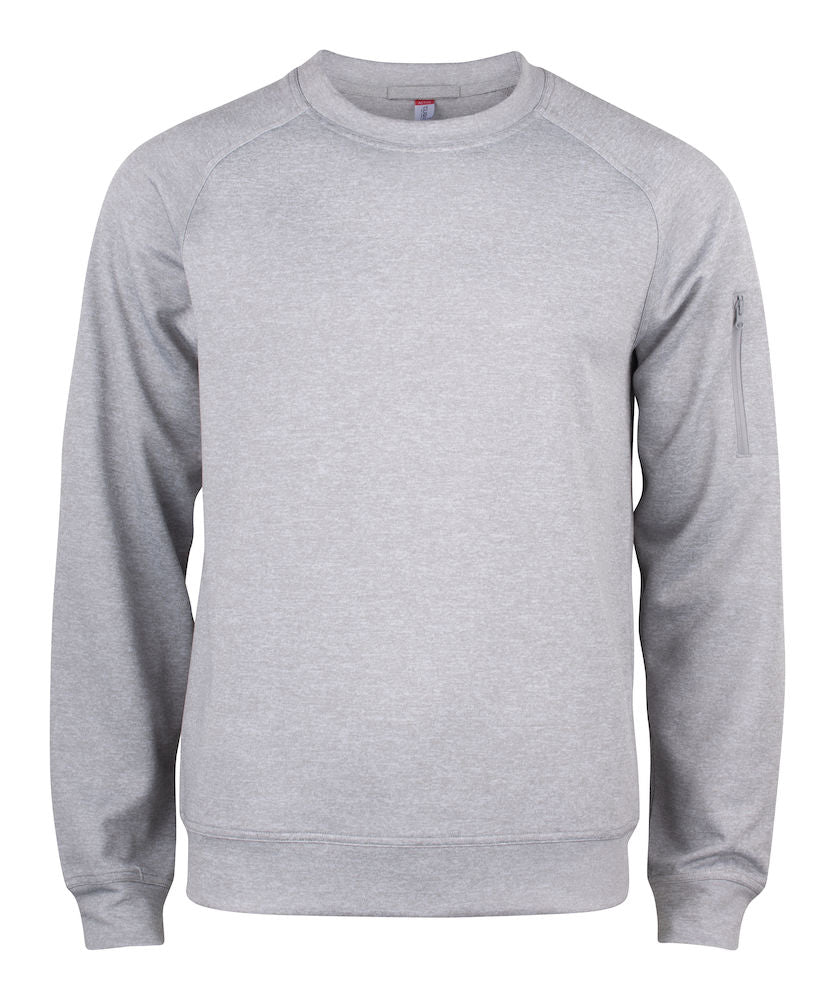 Clique kleding bedrukken?