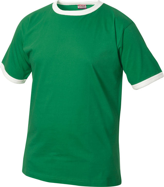 Clique kleding bedrukken?