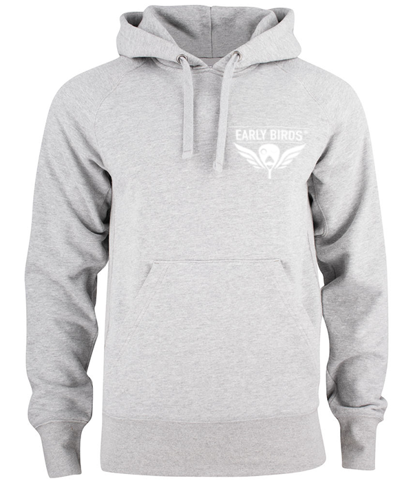 Early Birds Helix Half Zip 21018 truien unisex