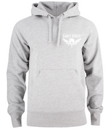 Early Birds kleding met logo bestellen?