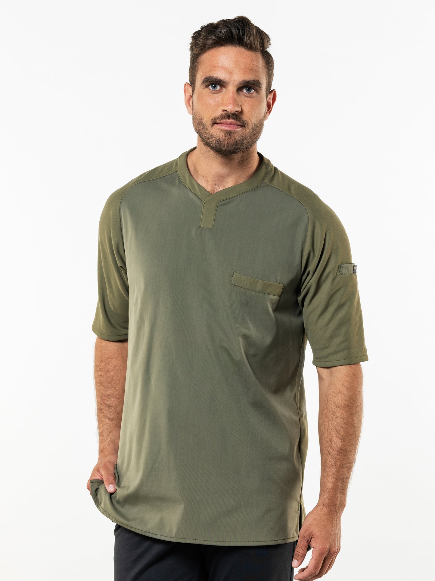 Chaud Devant horecakleding bedrukken?