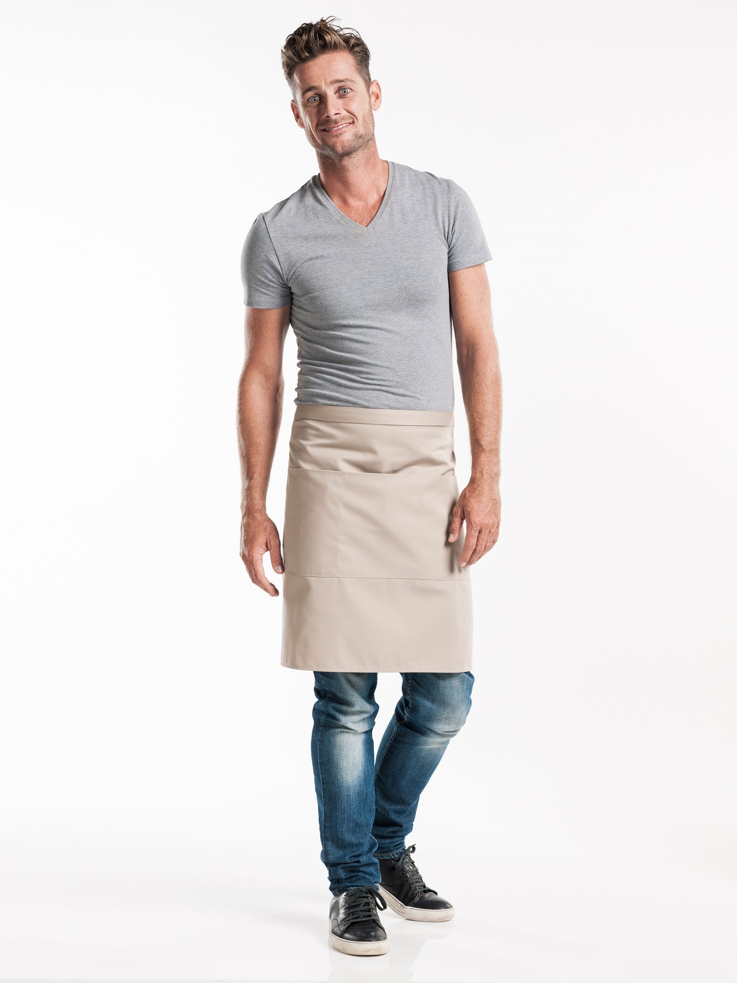 Chaud Devant horecakleding bedrukken?
