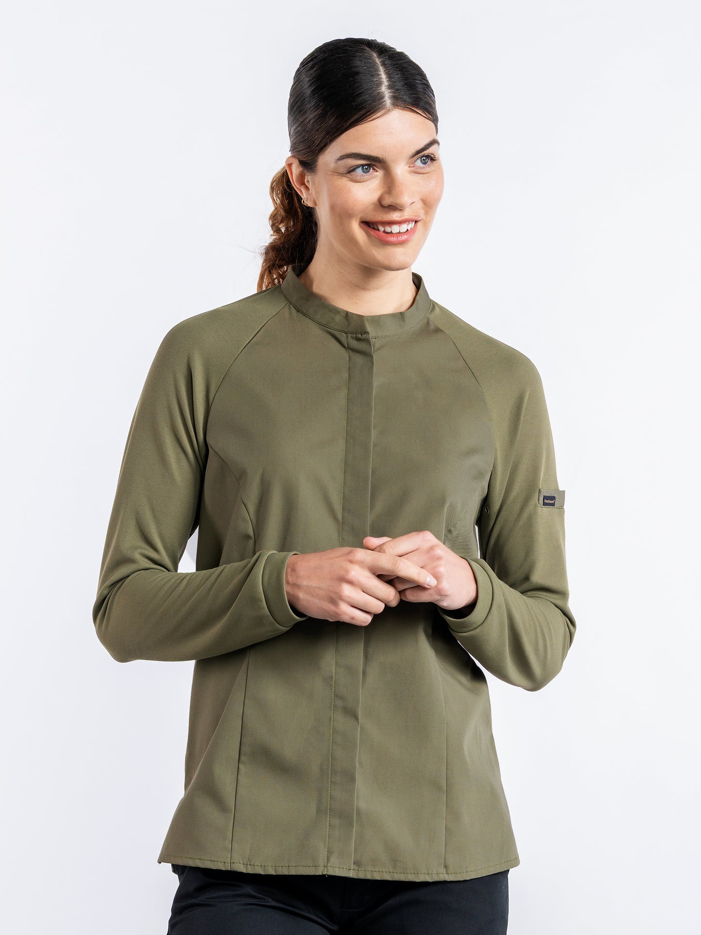 Chaud Devant horecakleding bedrukken?