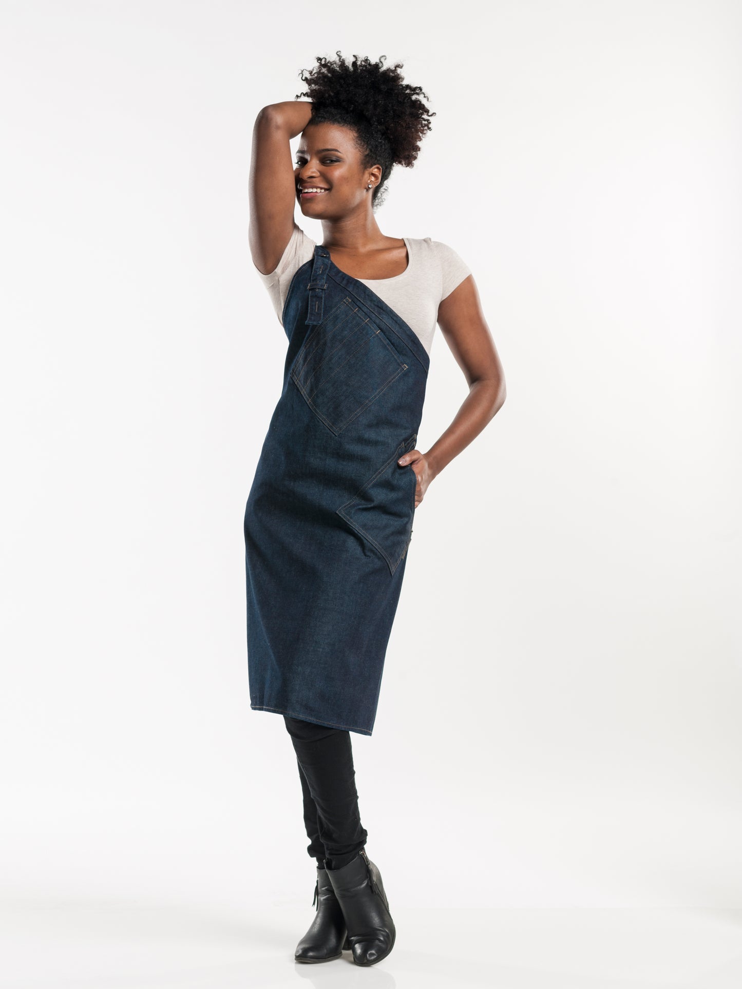 Chaud Devant horecakleding bedrukken?