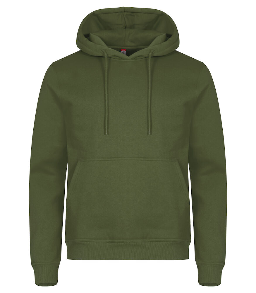 Clique kleding bedrukken?