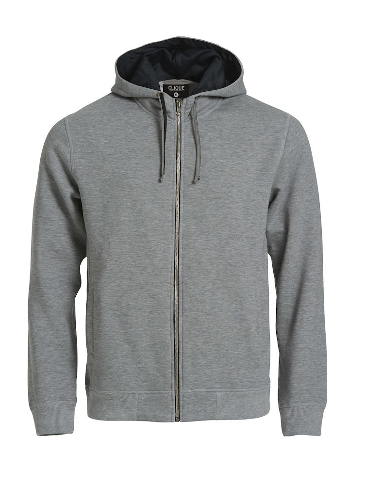 Clique kleding bedrukken?